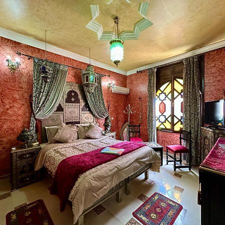 Riad Mogador Мекнес Экстерьер фото