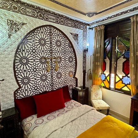 Riad Mogador Мекнес Экстерьер фото