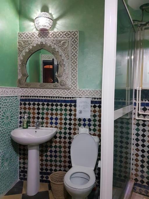 Riad Mogador Мекнес Экстерьер фото