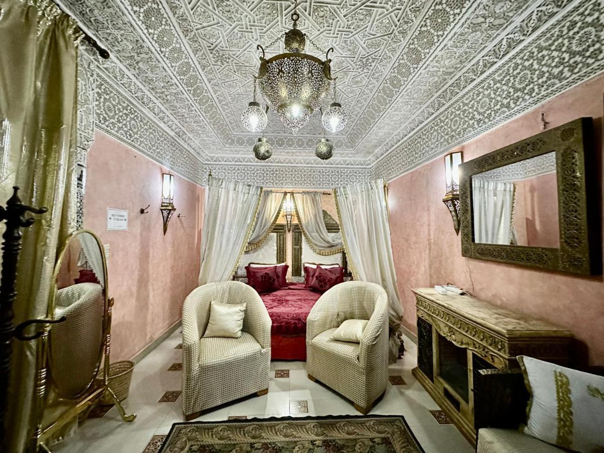 Riad Mogador Мекнес Экстерьер фото