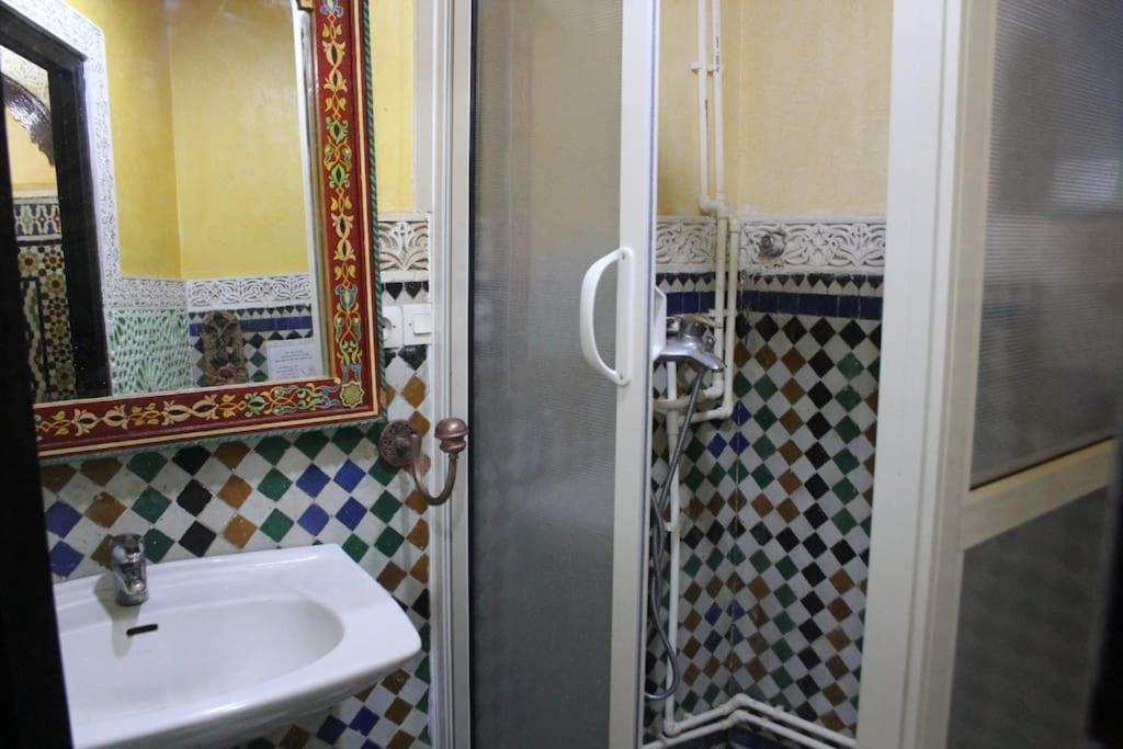 Riad Mogador Мекнес Экстерьер фото