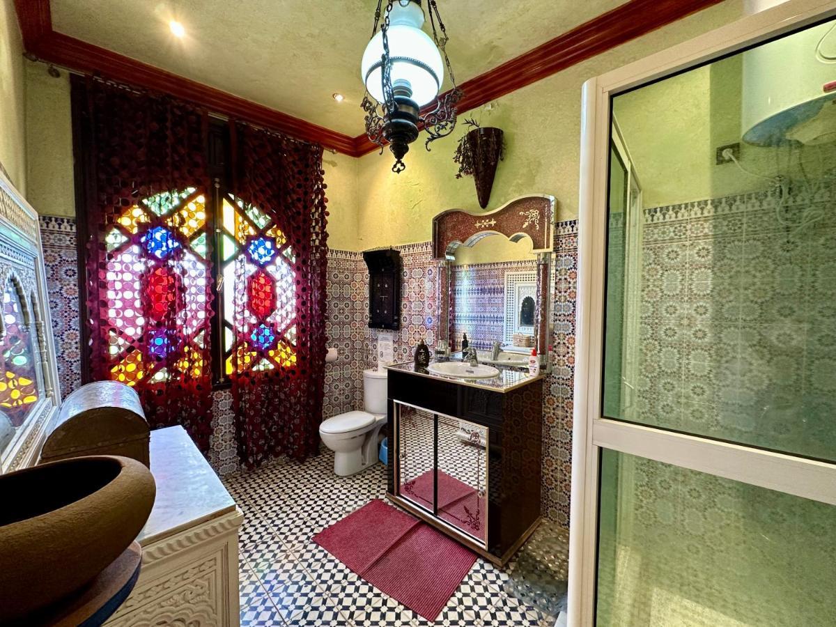 Riad Mogador Мекнес Экстерьер фото