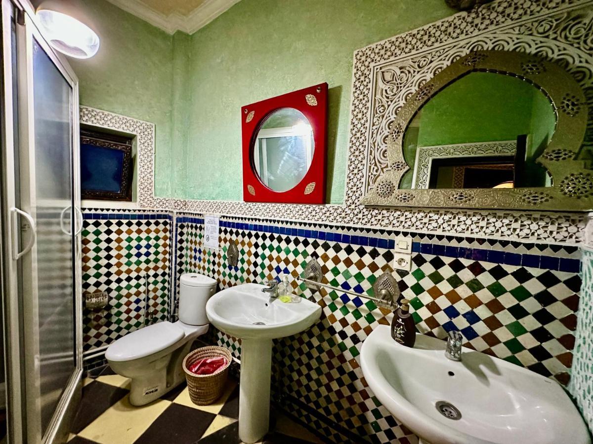 Riad Mogador Мекнес Экстерьер фото