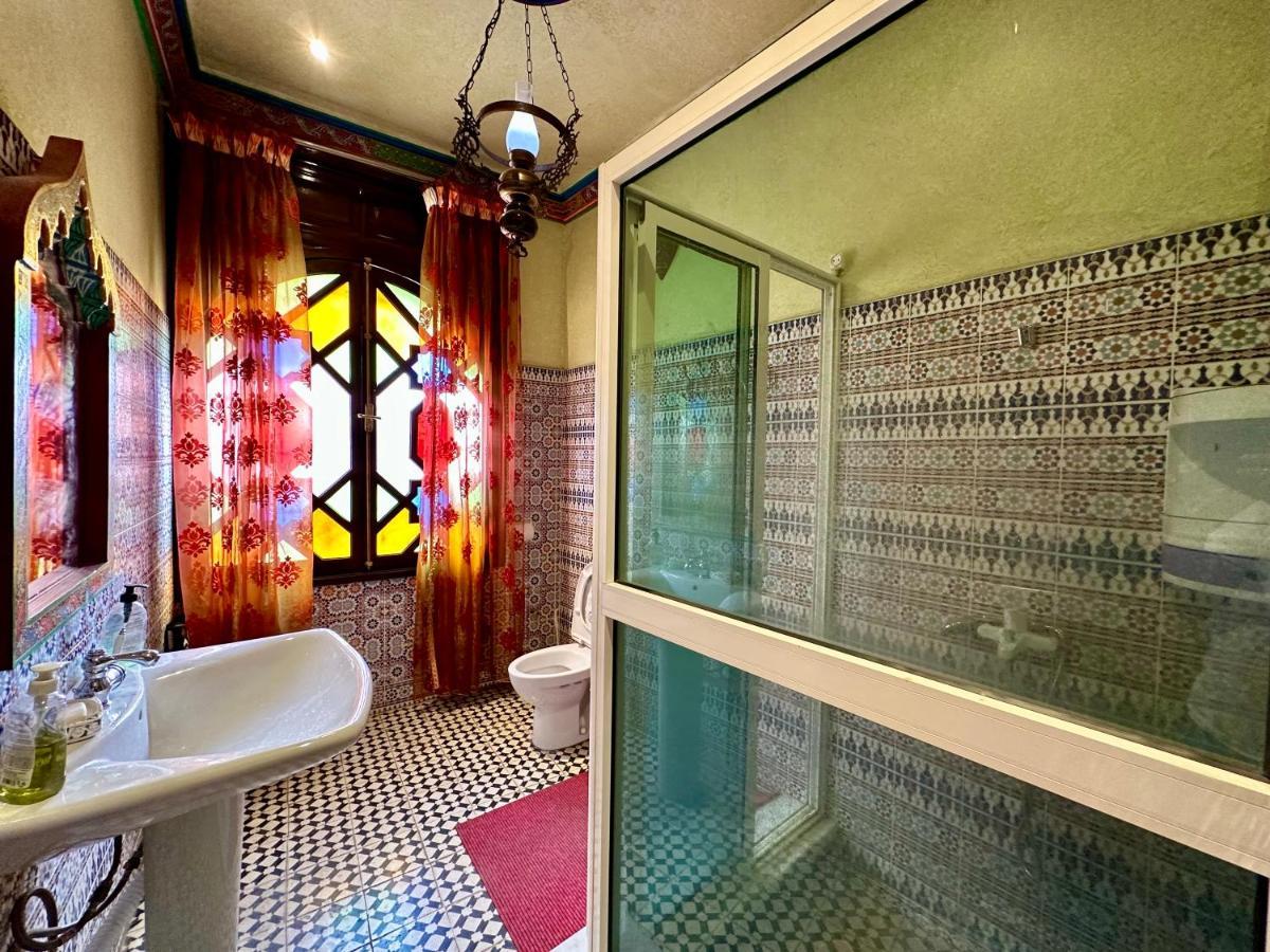 Riad Mogador Мекнес Экстерьер фото
