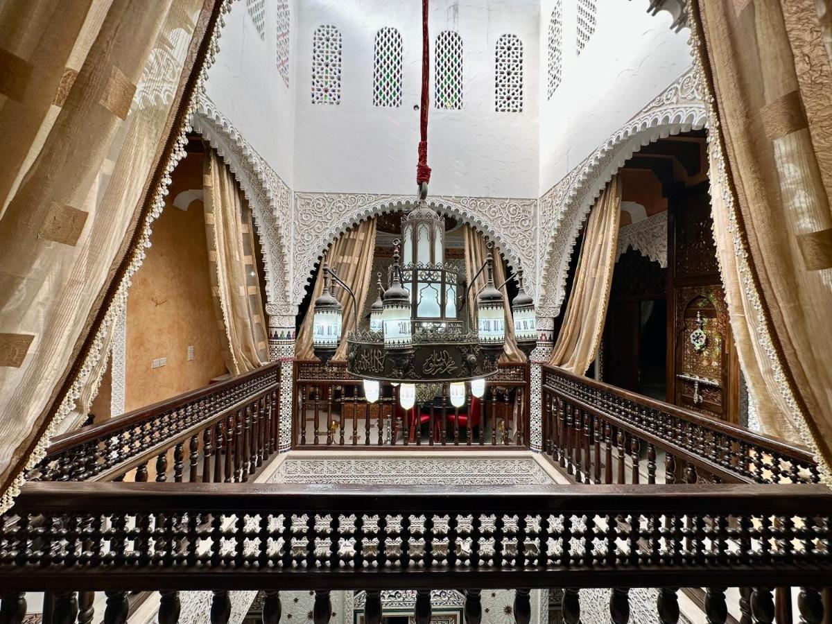 Riad Mogador Мекнес Экстерьер фото