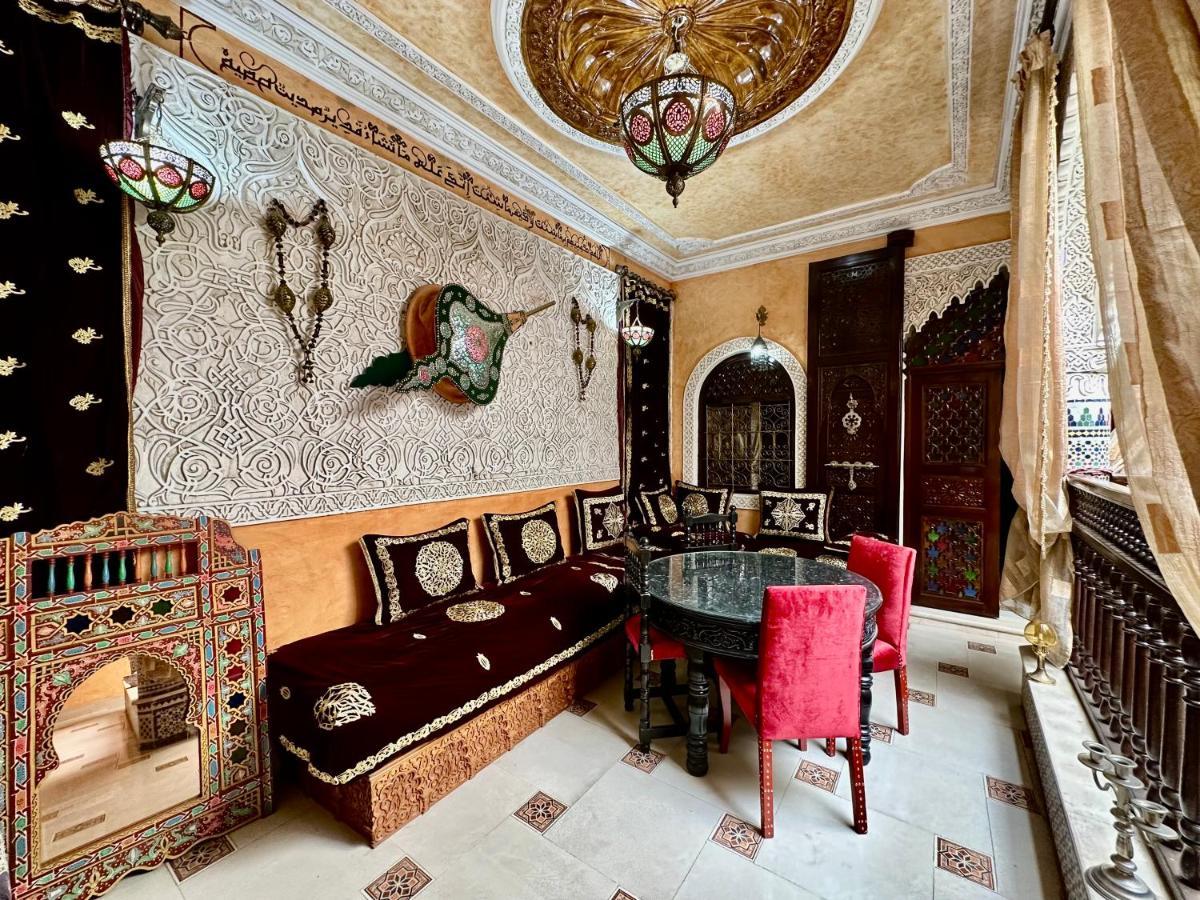 Riad Mogador Мекнес Экстерьер фото