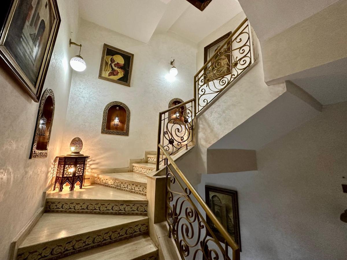 Riad Mogador Мекнес Экстерьер фото