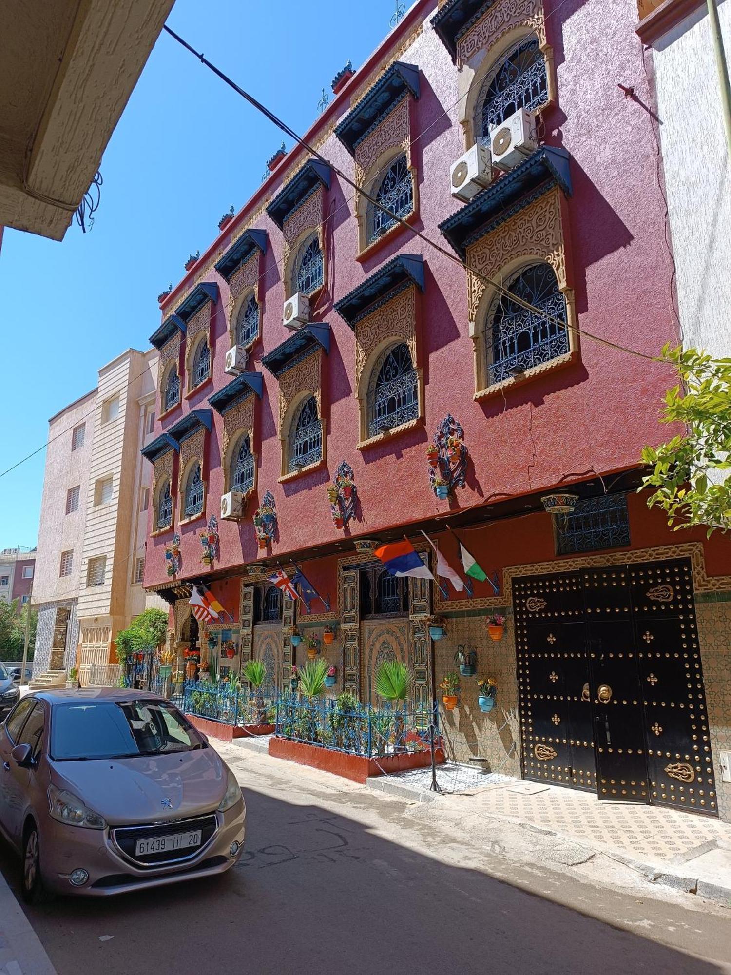 Riad Mogador Мекнес Экстерьер фото