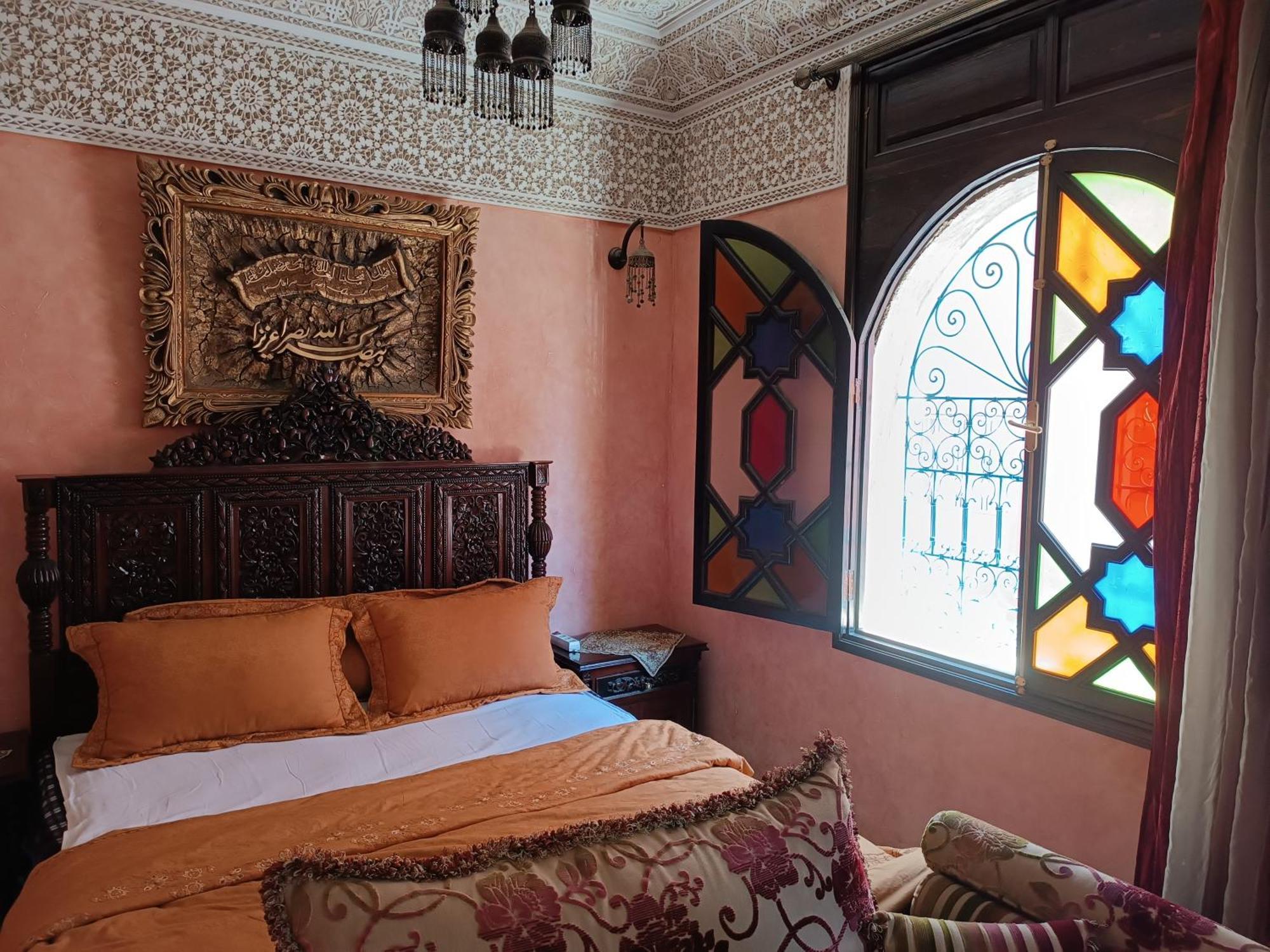 Riad Mogador Мекнес Экстерьер фото