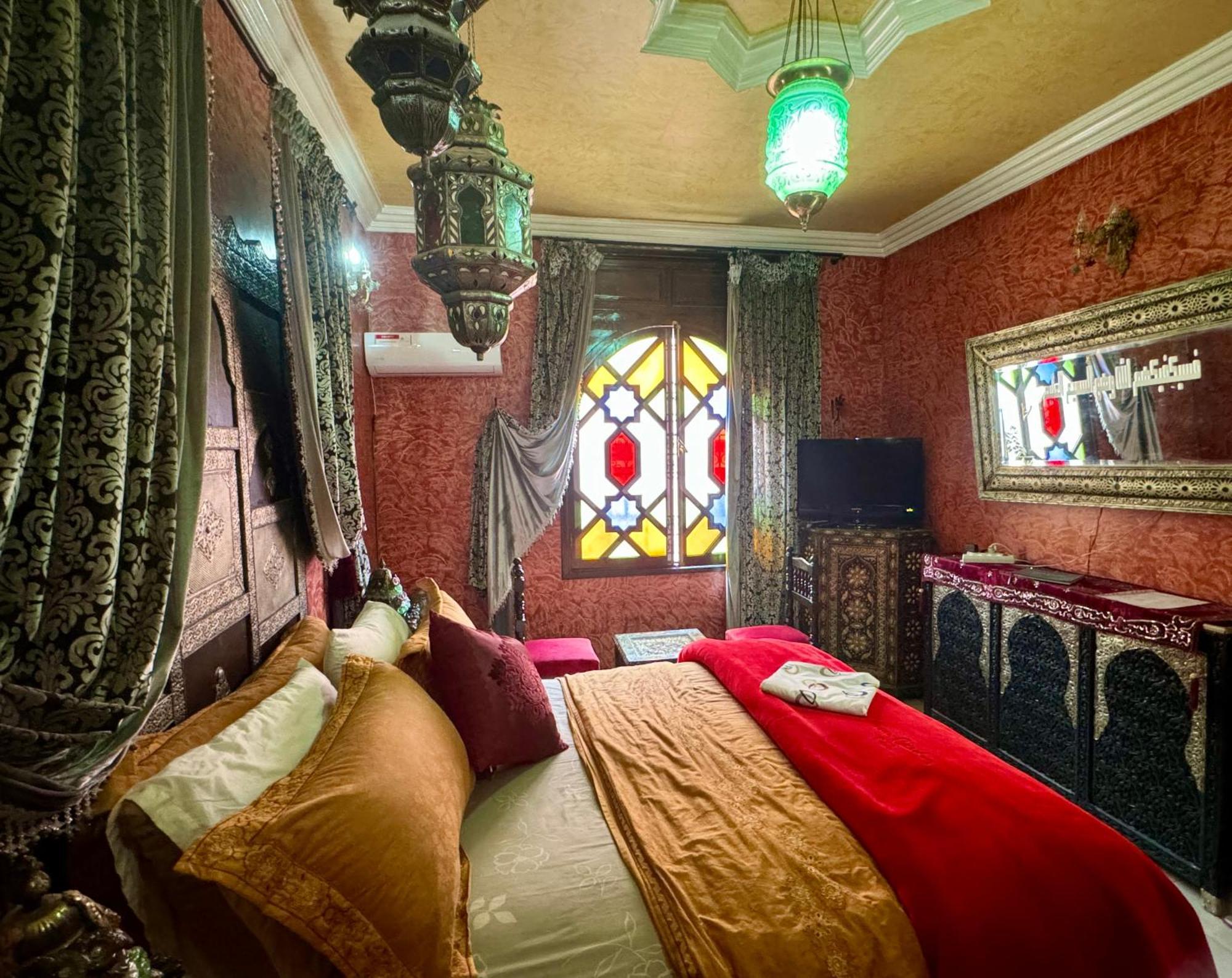 Riad Mogador Мекнес Экстерьер фото