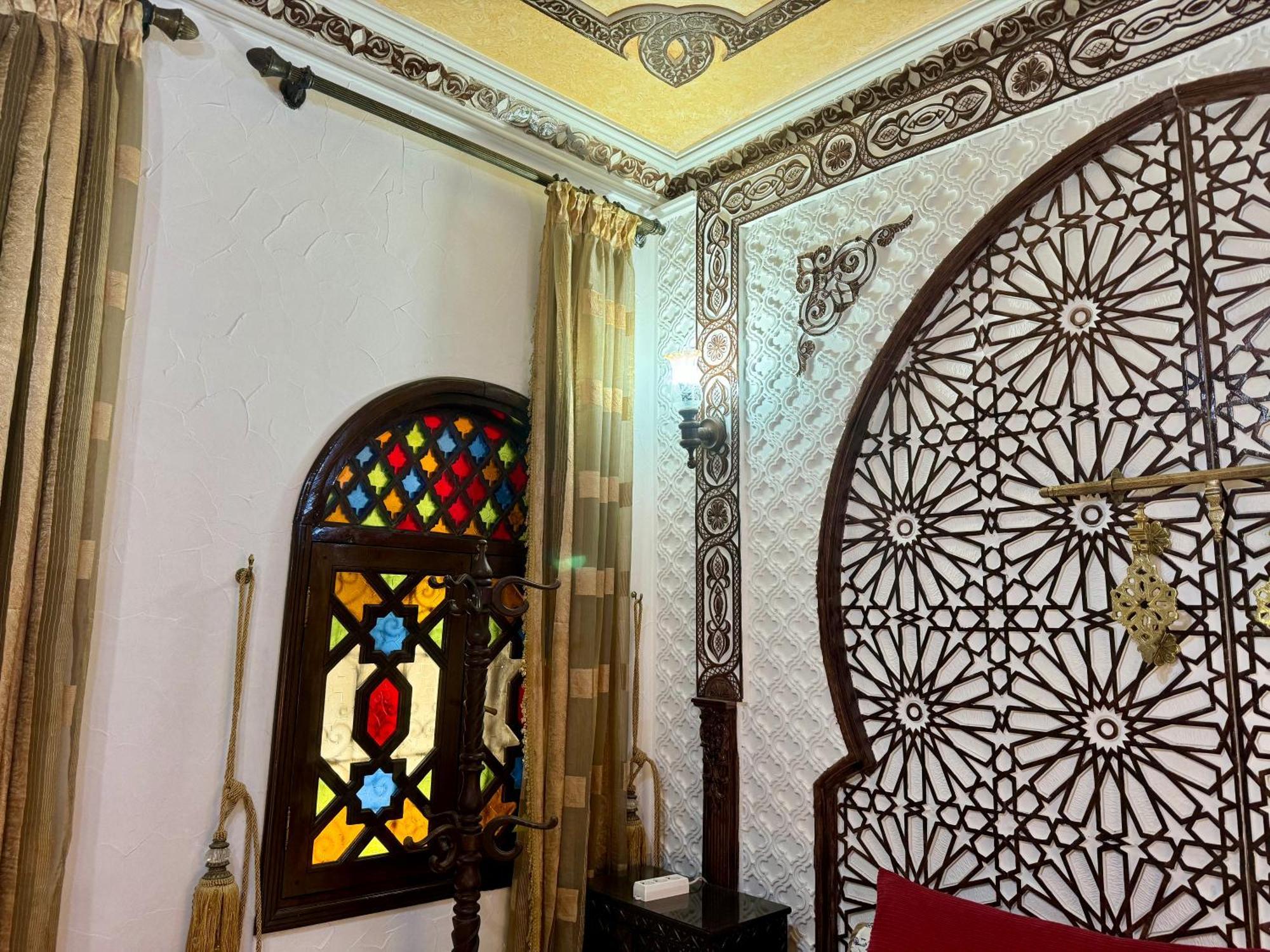 Riad Mogador Мекнес Экстерьер фото