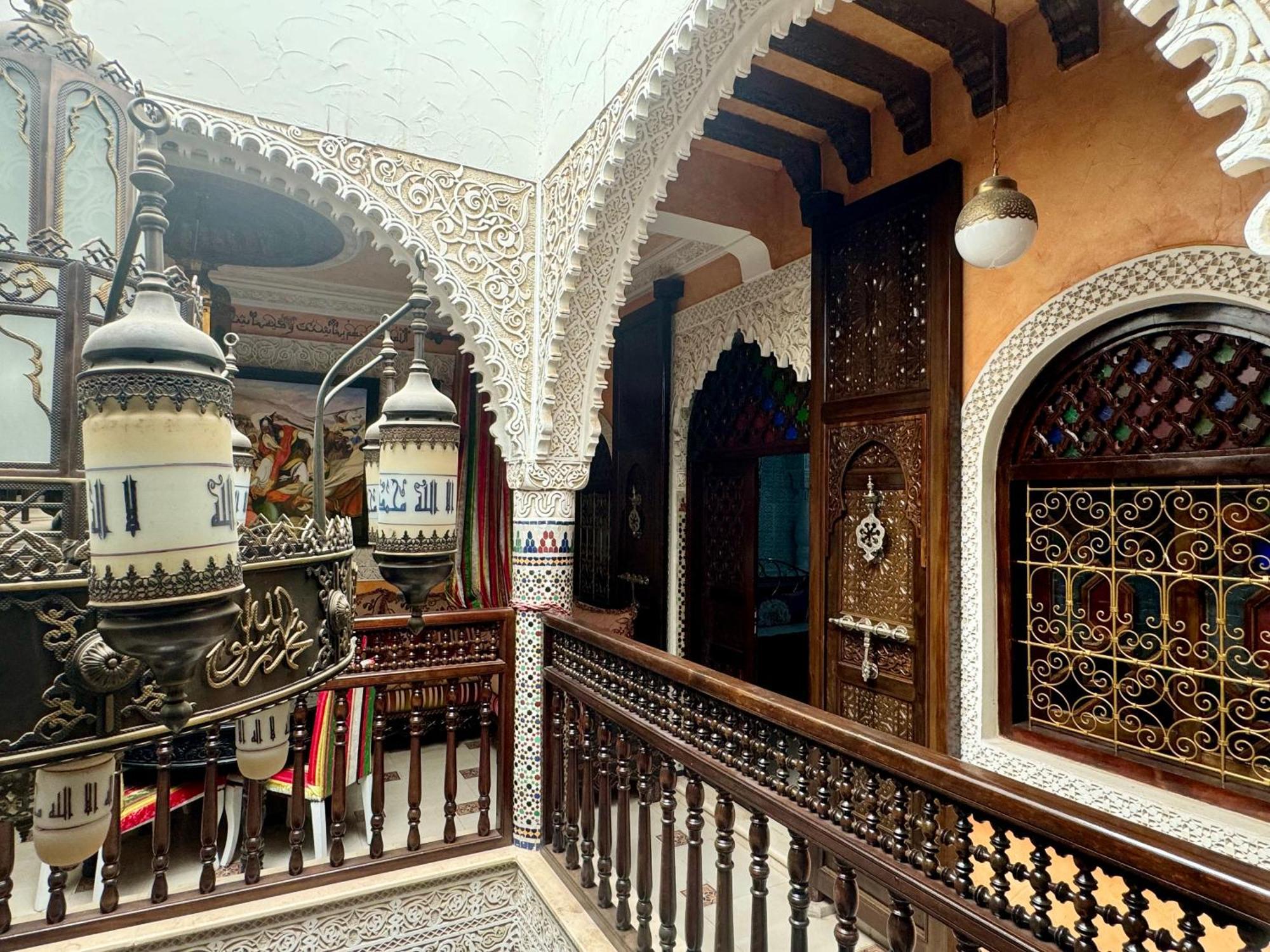 Riad Mogador Мекнес Экстерьер фото