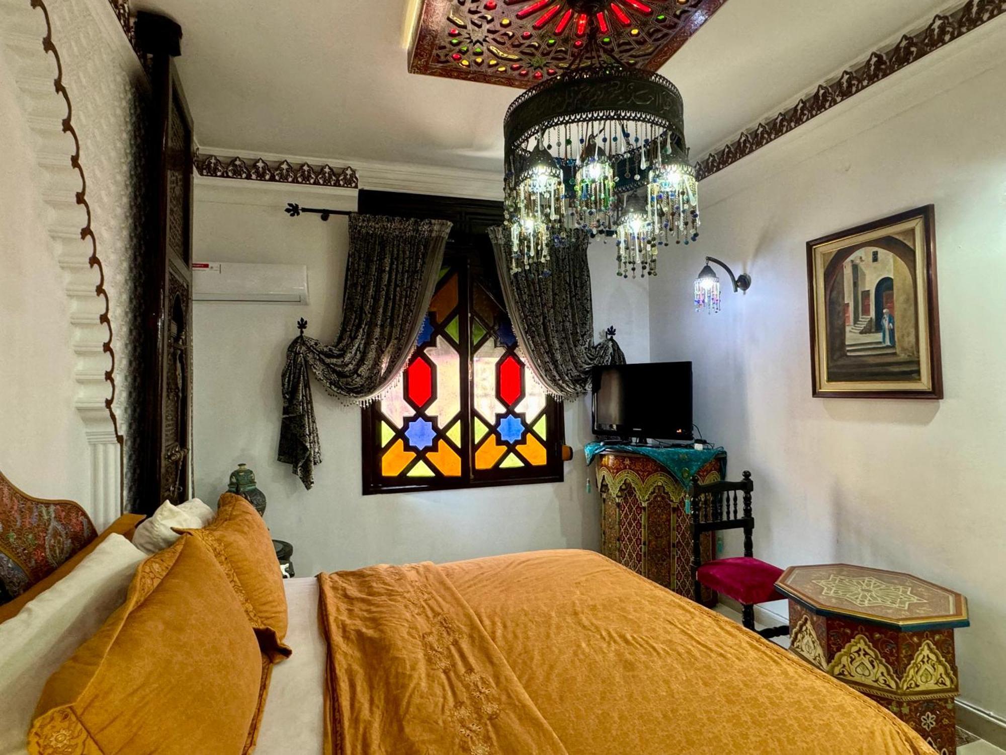 Riad Mogador Мекнес Экстерьер фото