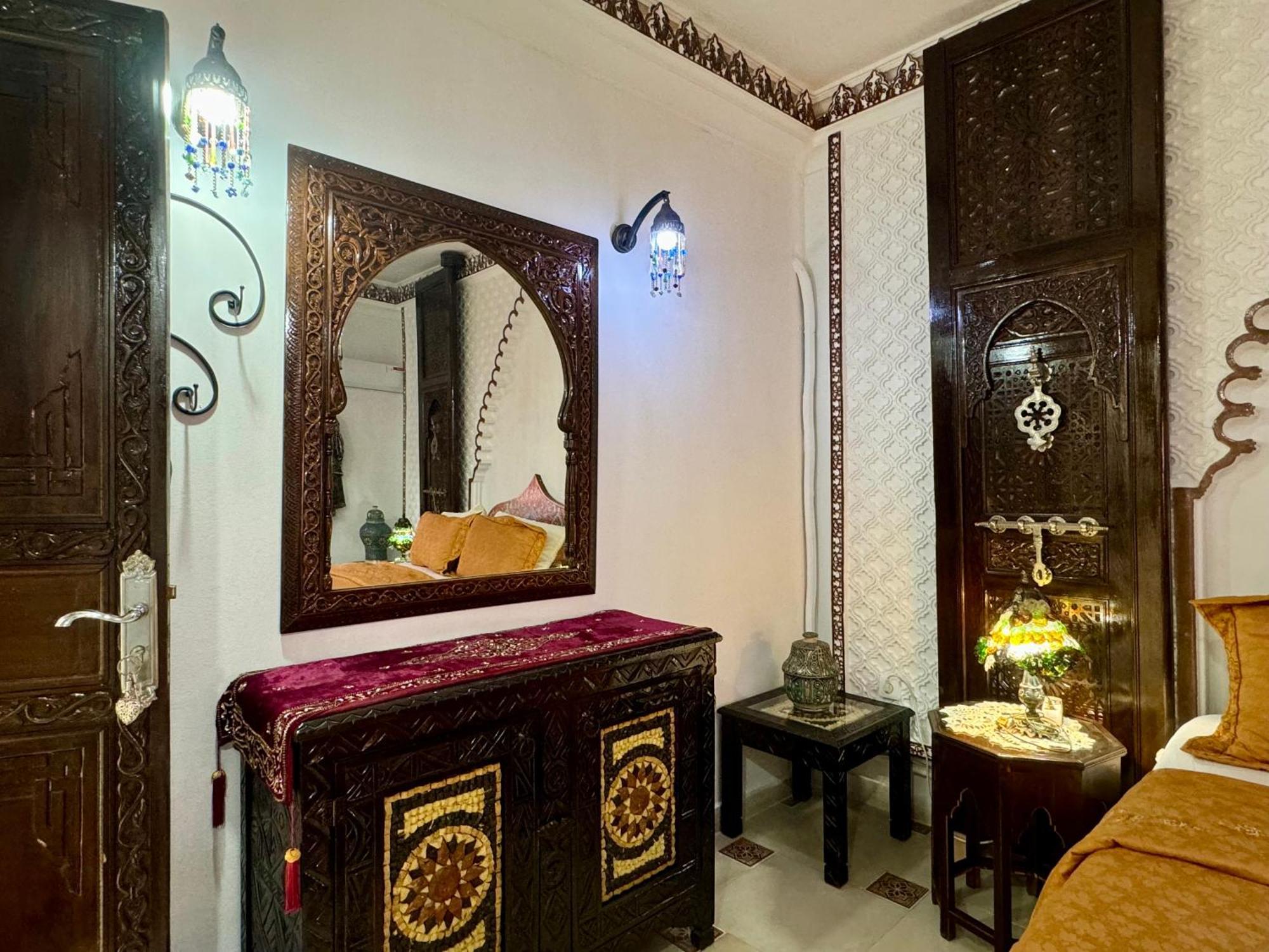 Riad Mogador Мекнес Экстерьер фото