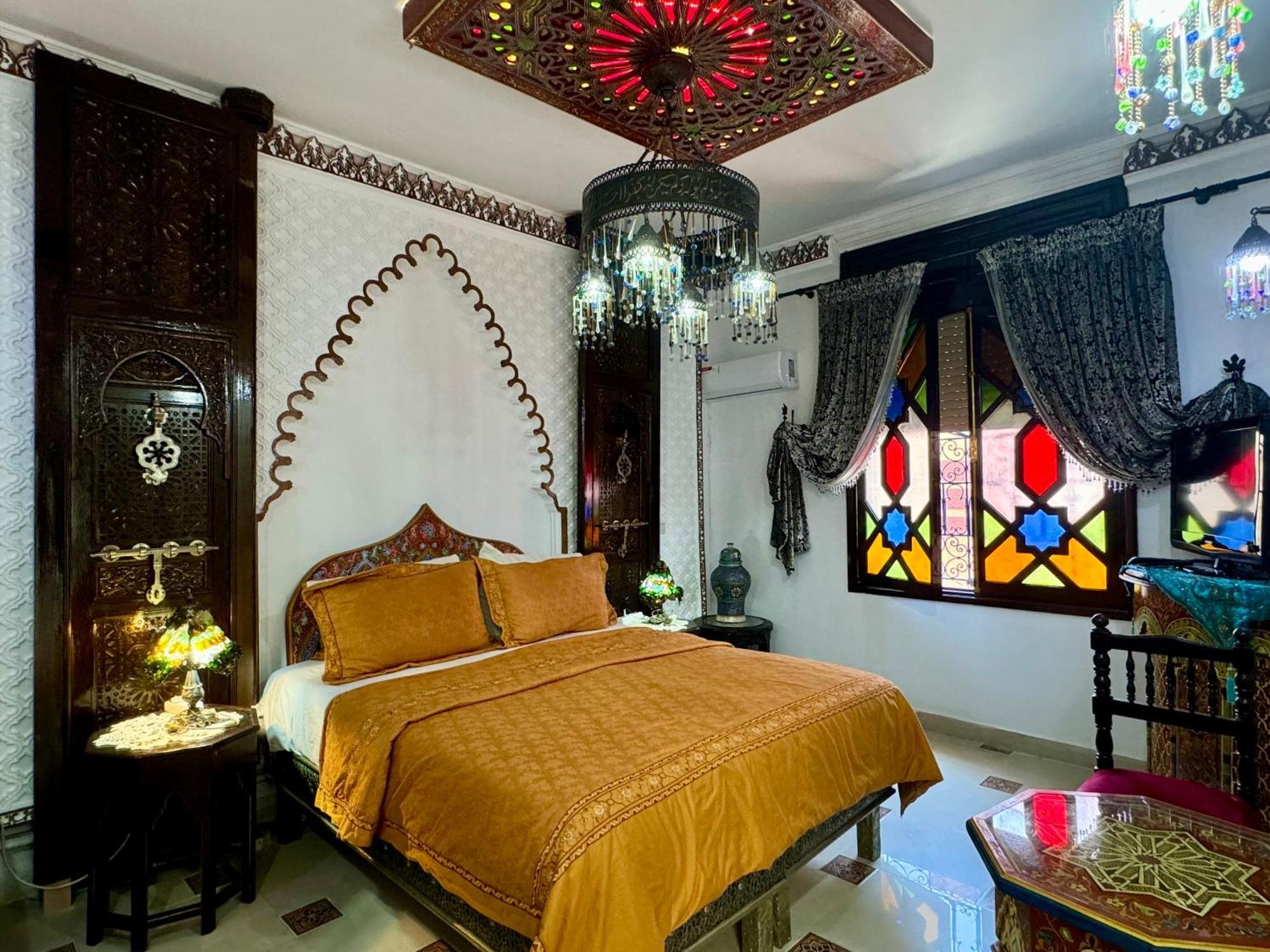 Riad Mogador Мекнес Экстерьер фото