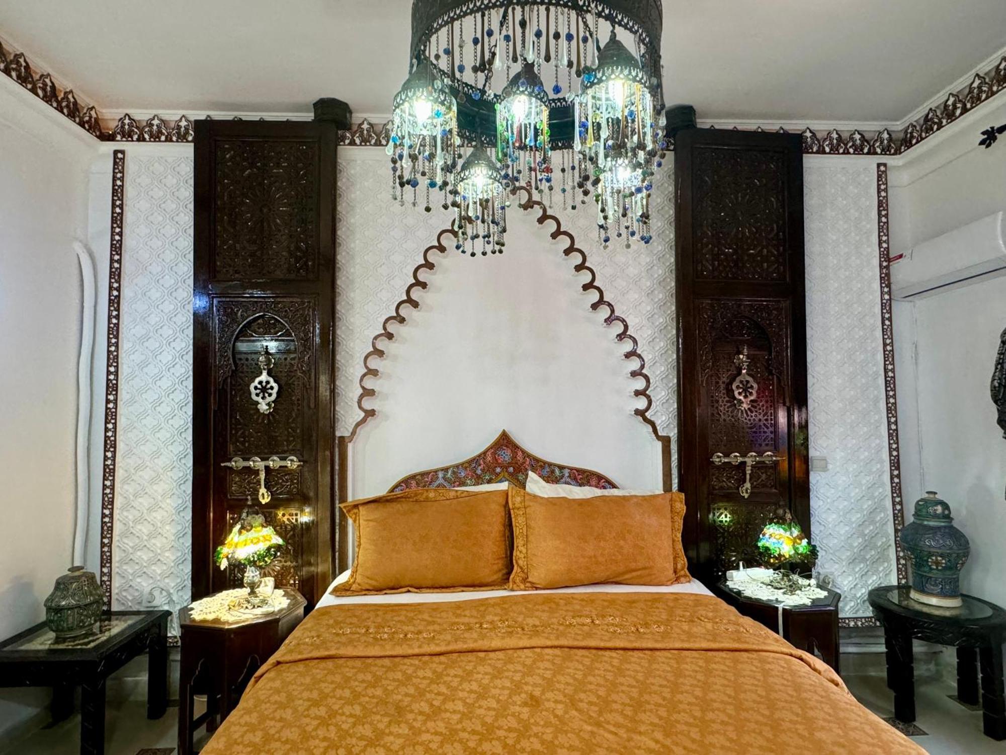 Riad Mogador Мекнес Экстерьер фото