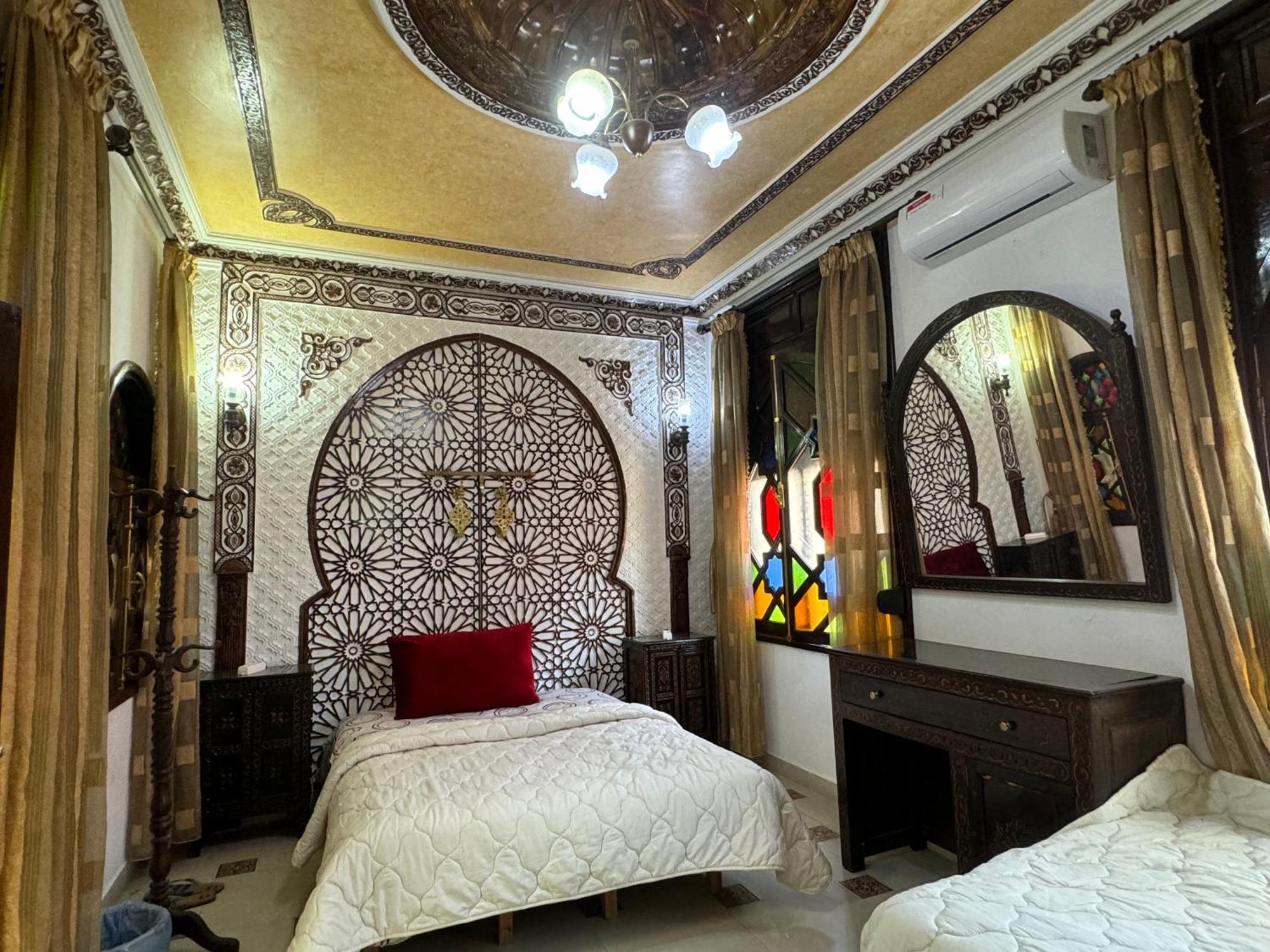 Riad Mogador Мекнес Экстерьер фото