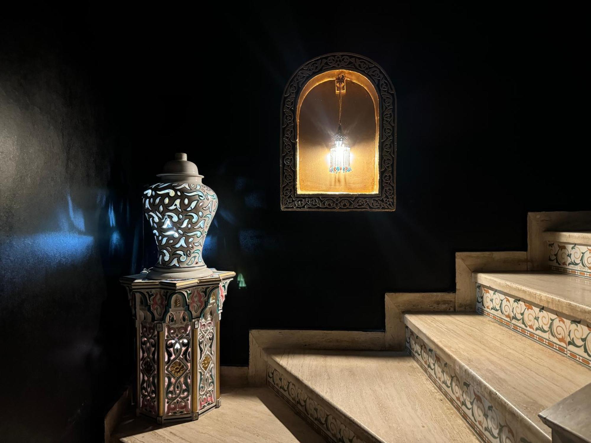 Riad Mogador Мекнес Экстерьер фото