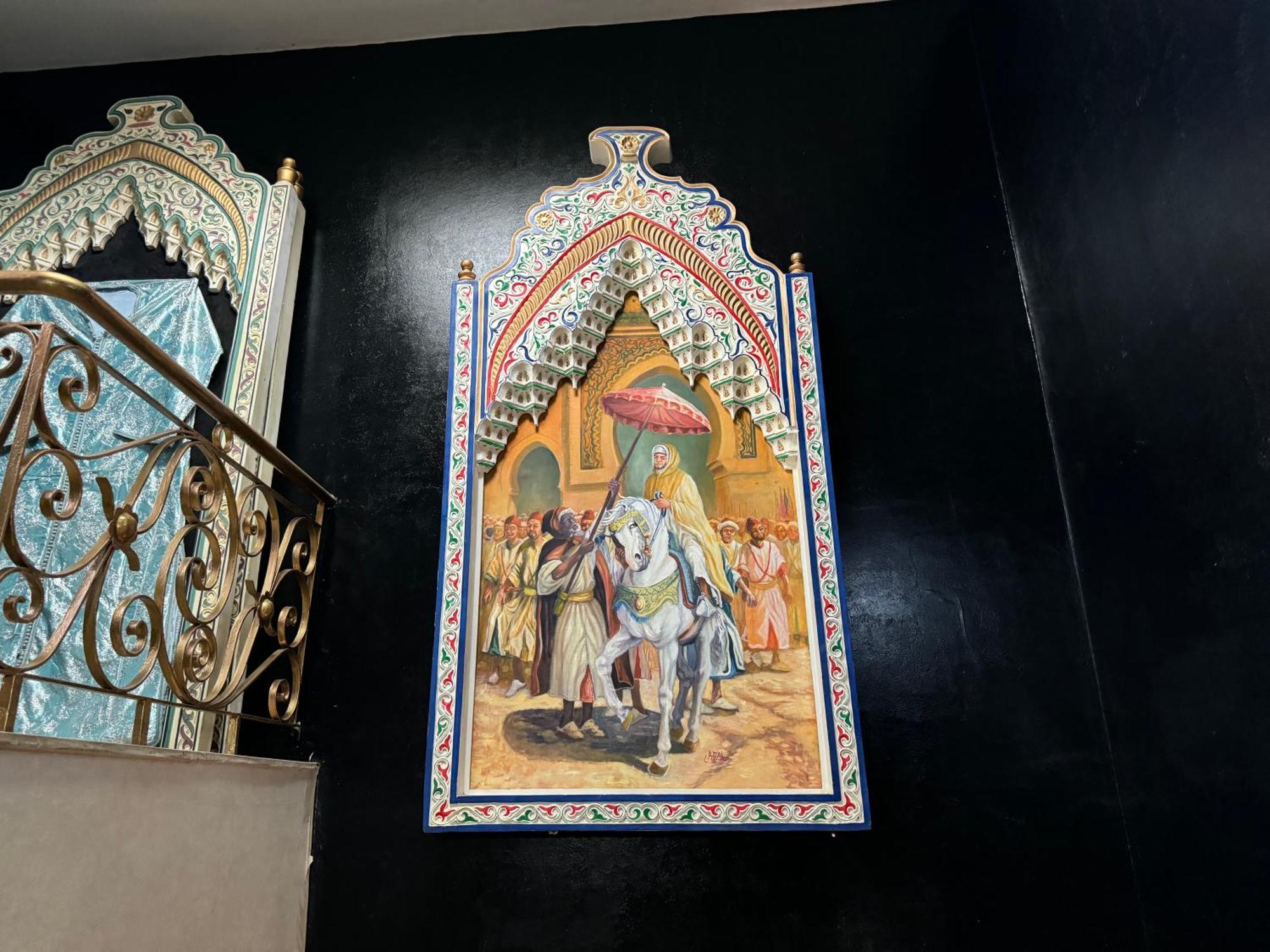 Riad Mogador Мекнес Экстерьер фото