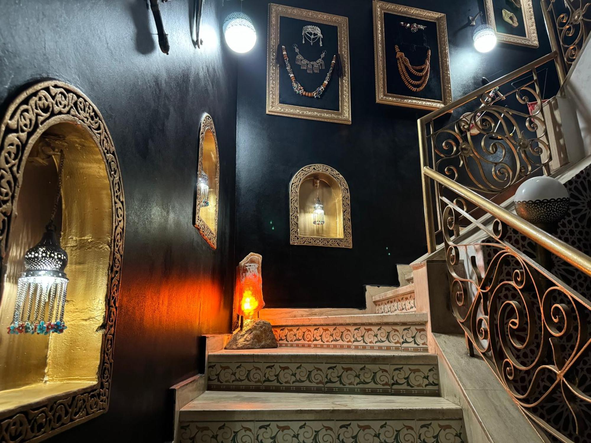 Riad Mogador Мекнес Экстерьер фото