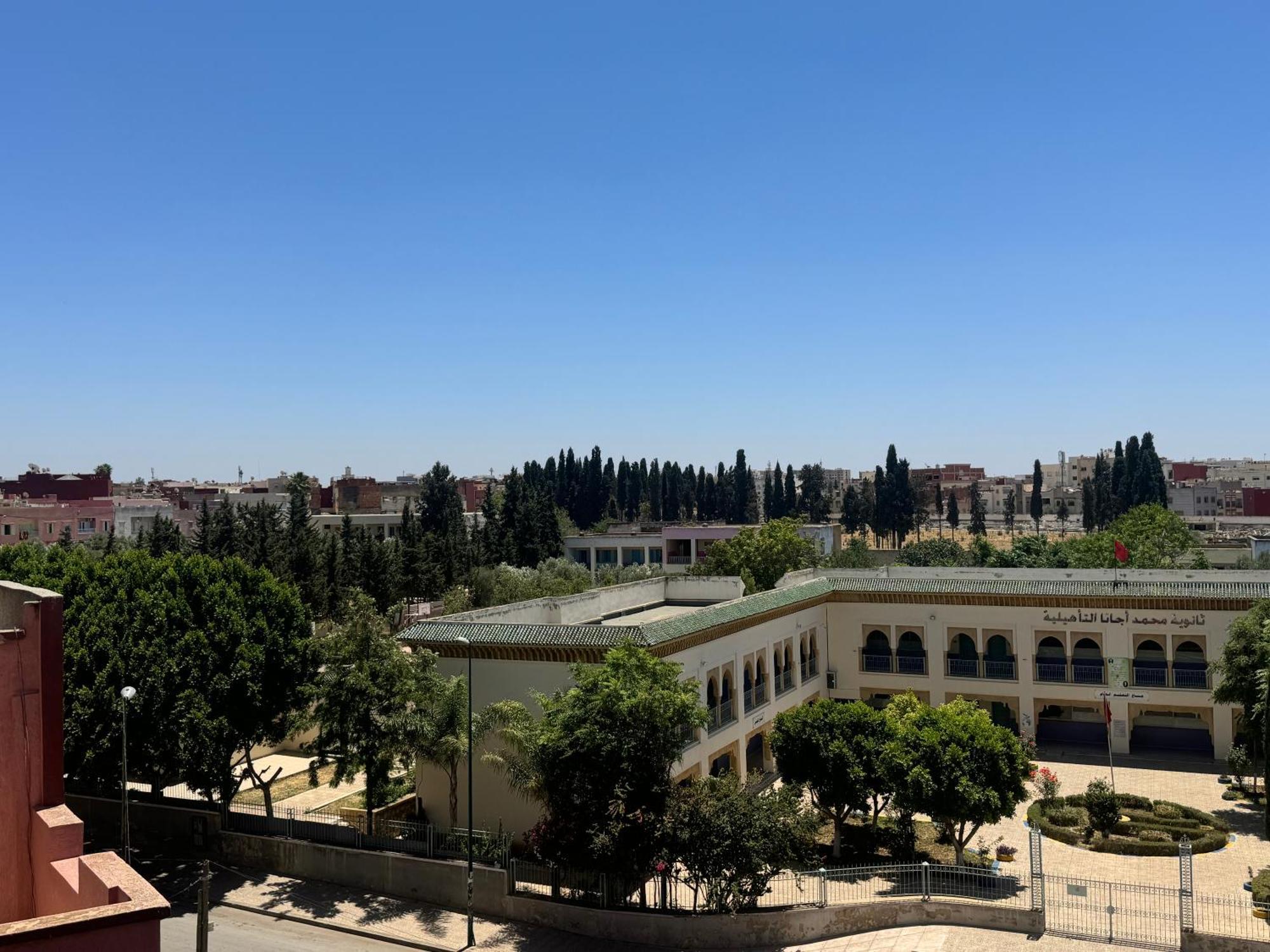 Riad Mogador Мекнес Экстерьер фото
