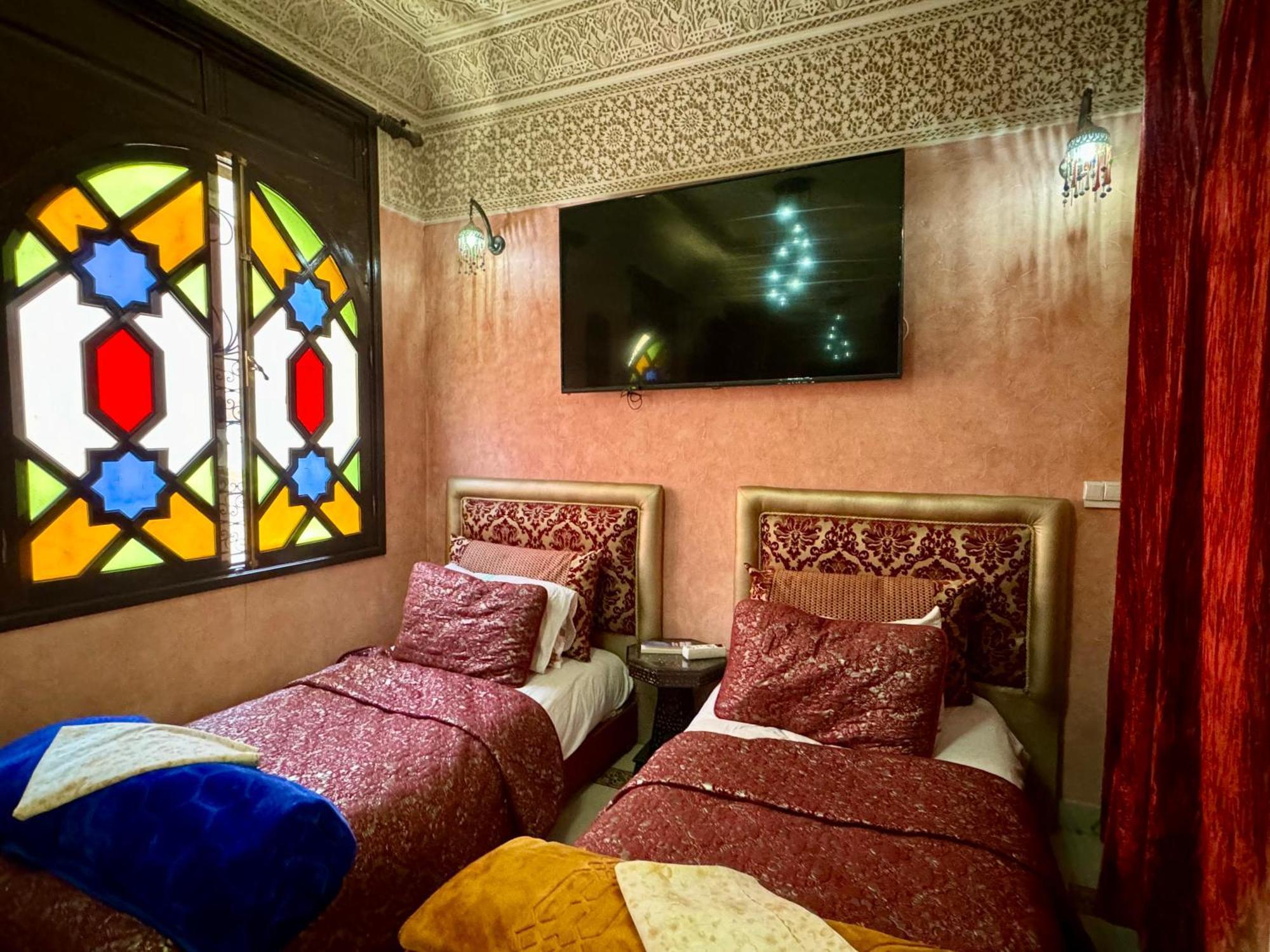 Riad Mogador Мекнес Экстерьер фото