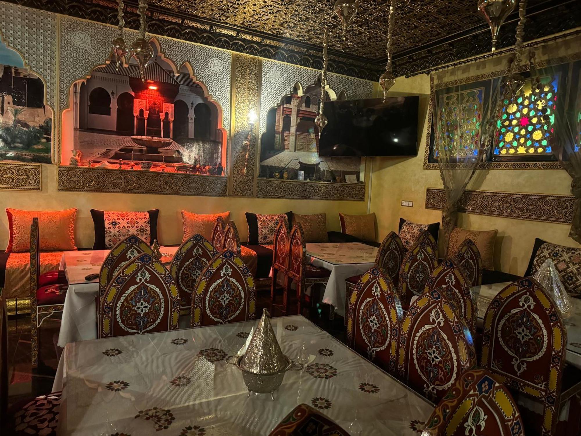 Riad Mogador Мекнес Экстерьер фото