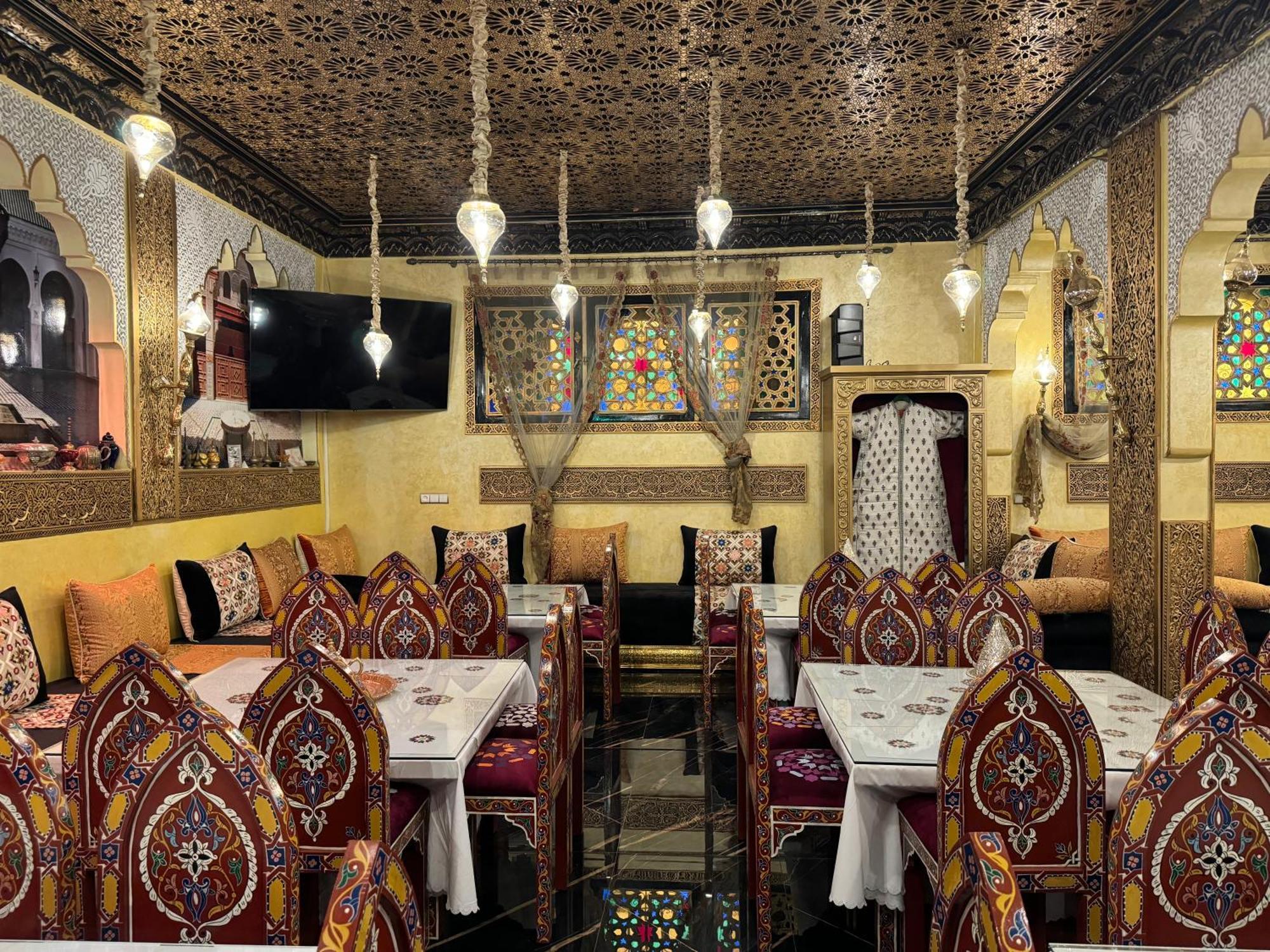 Riad Mogador Мекнес Экстерьер фото