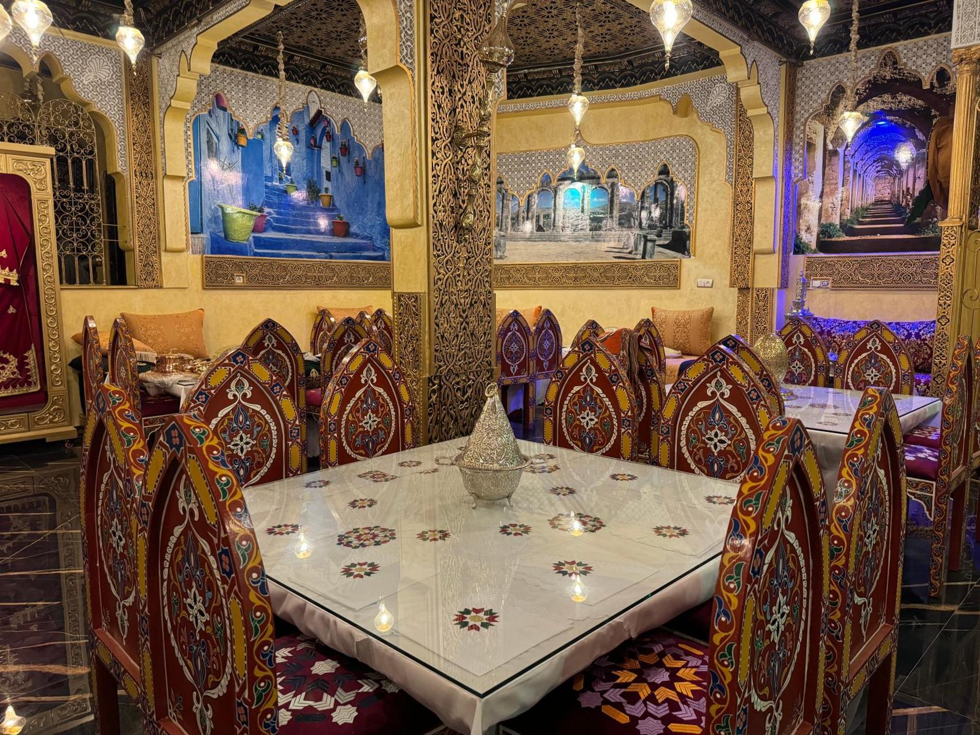 Riad Mogador Мекнес Экстерьер фото